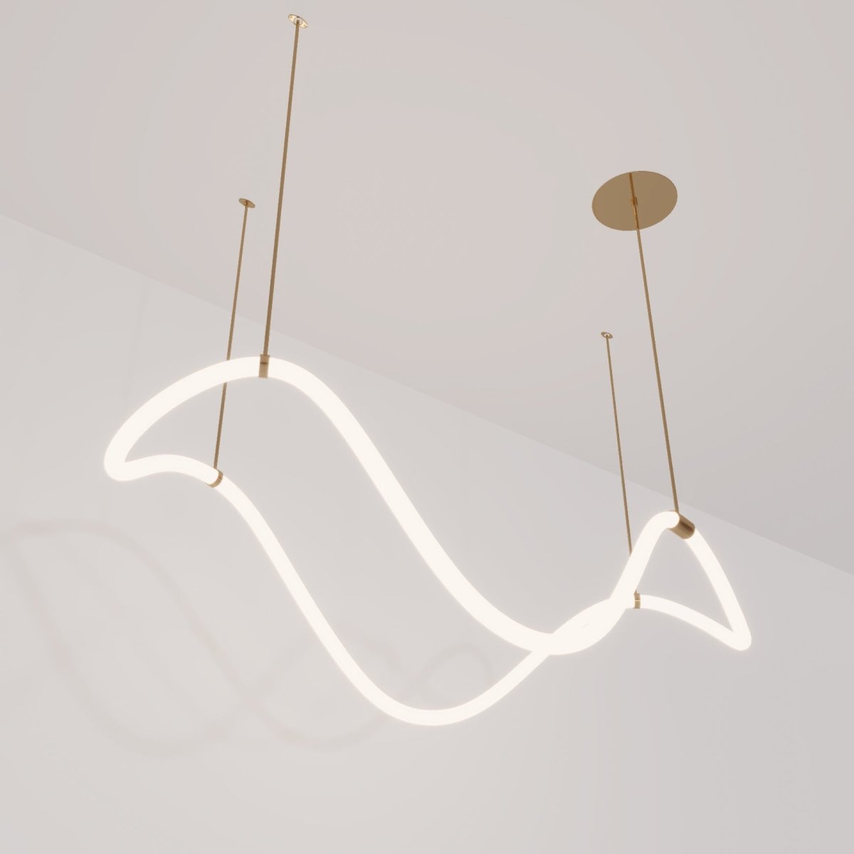 Linea Chandelier