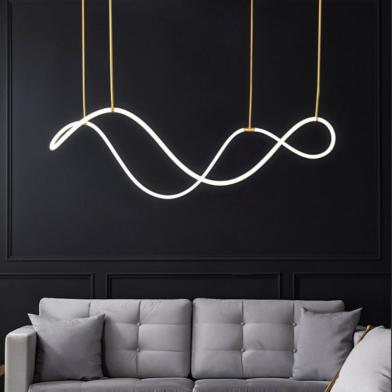 Linea Chandelier