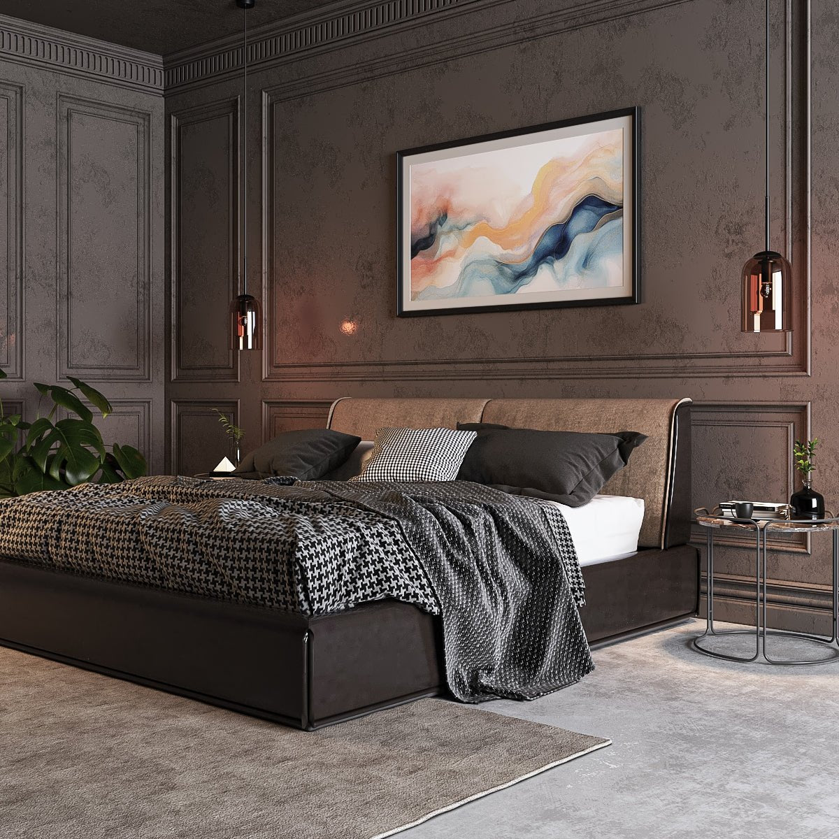 Oakley Pendant Light