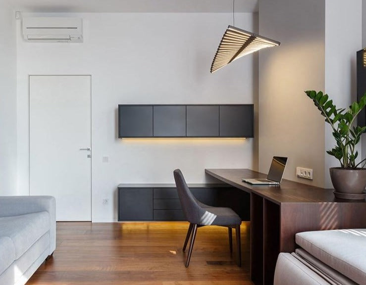 Hudson Modern LED Chandelier