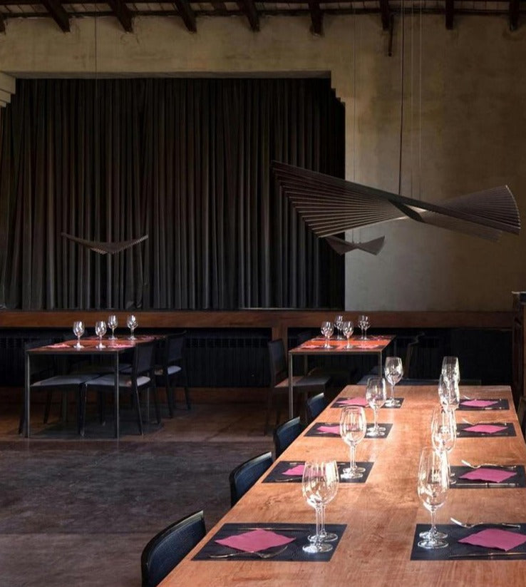 Hudson Modern LED Chandelier