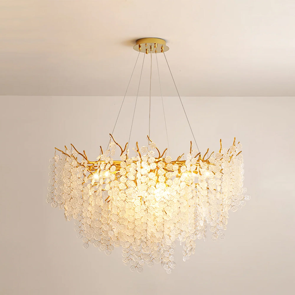 Shrika Glass Chandeliers