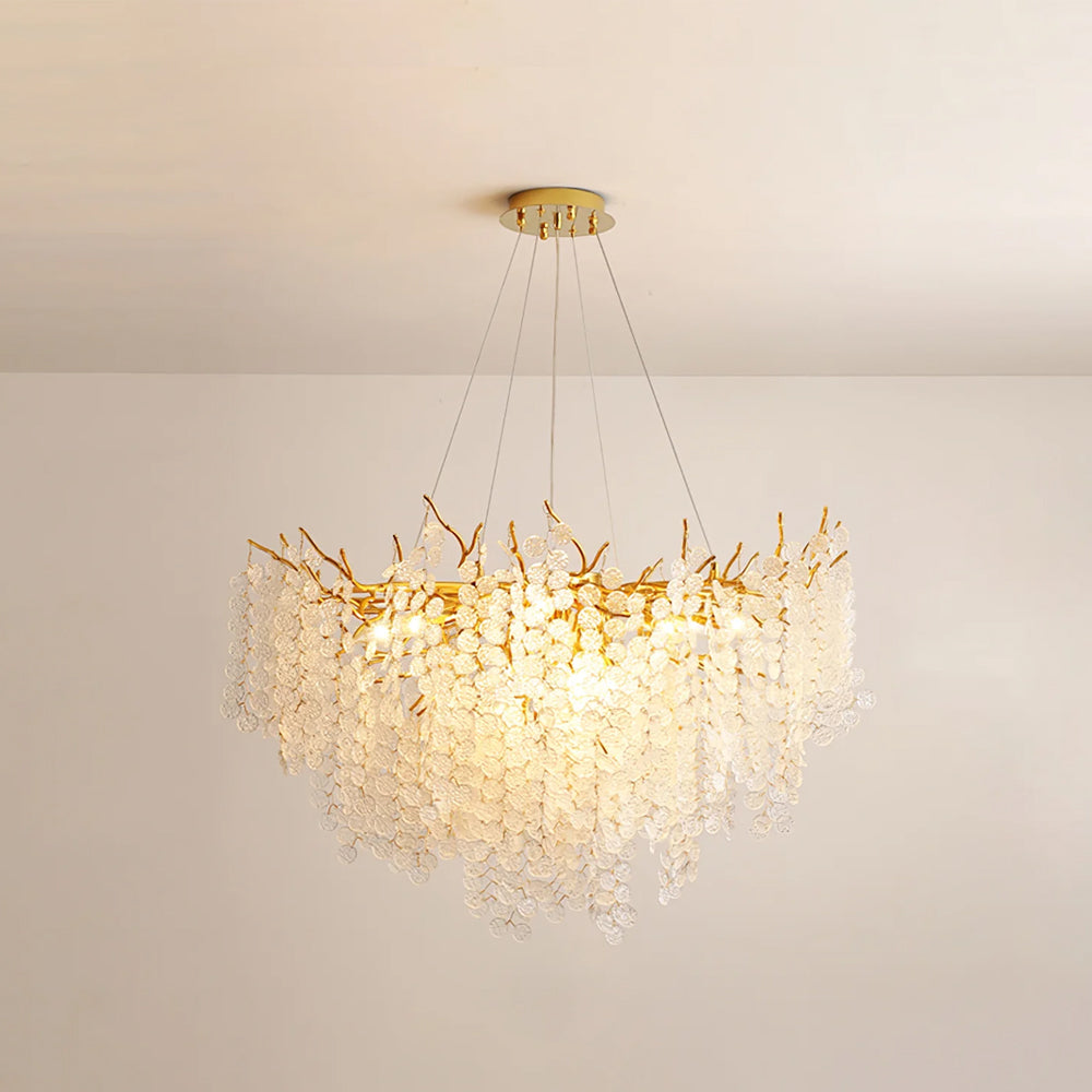 Shrika Glass Chandeliers