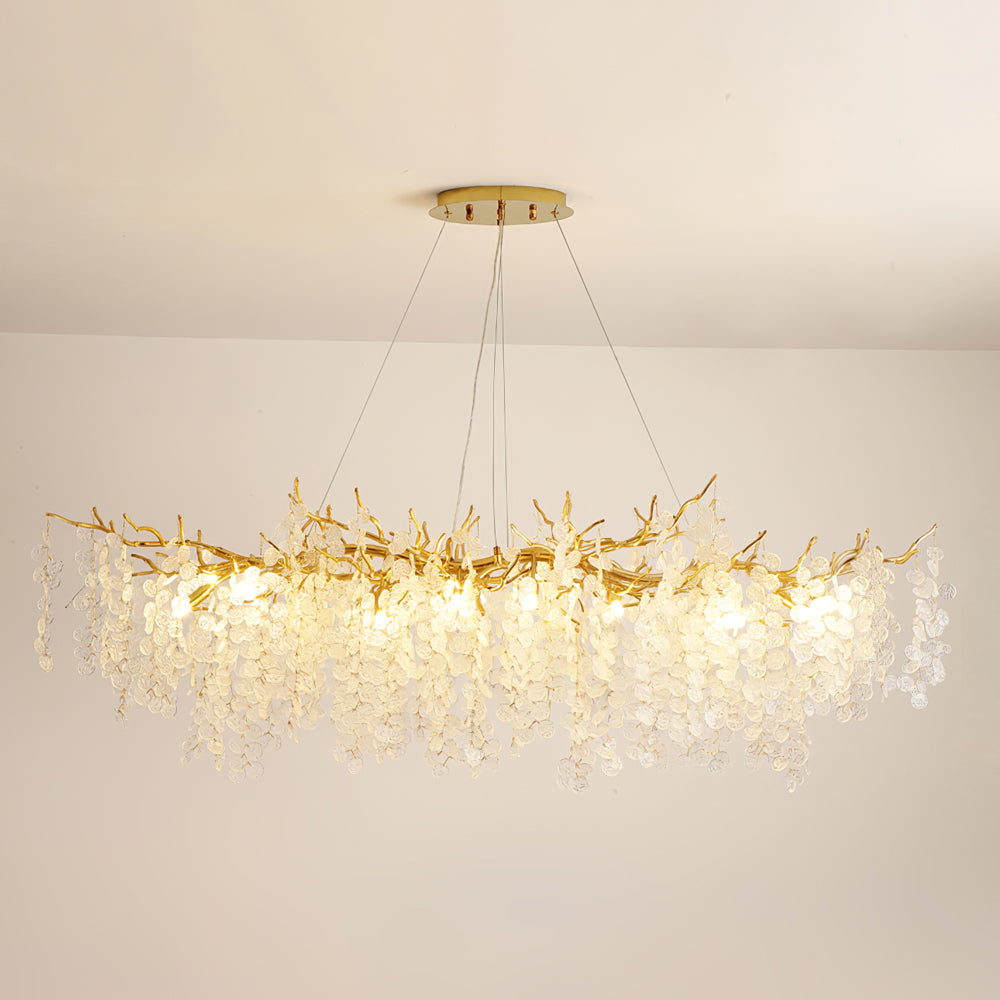 Shrika Glass Chandeliers