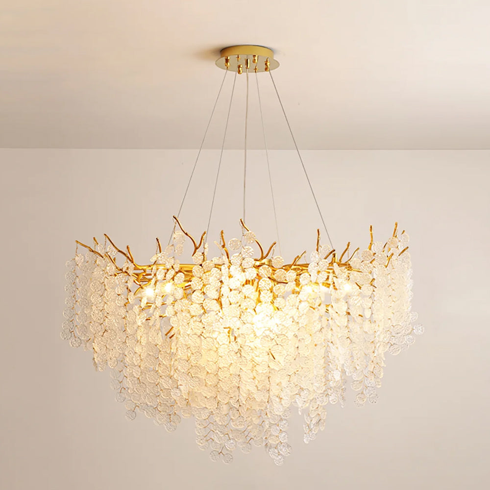 Shrika Glass Chandeliers