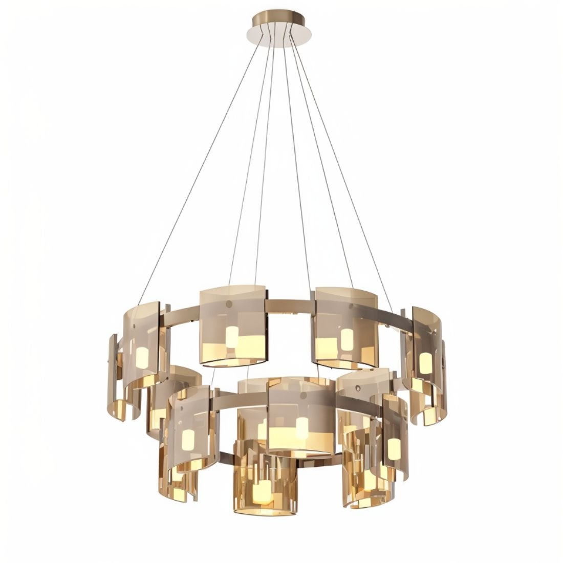 Stewart Chandelier