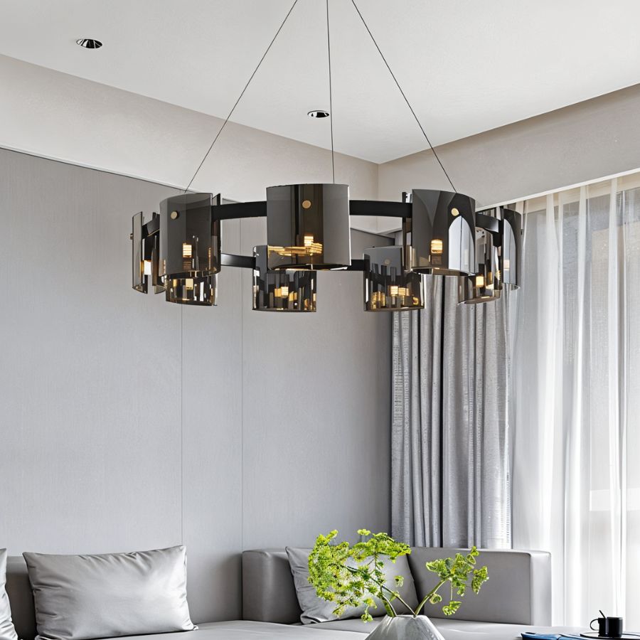 Stewart Chandelier