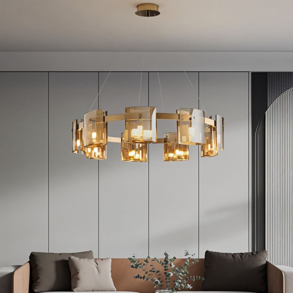 Stewart Chandelier